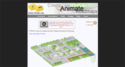 Desktop Screenshot of ctmap.ncottin.net