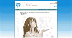 Desktop Screenshot of music.ncottin.net